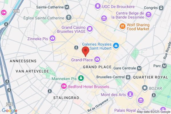 Francotte/Patrick