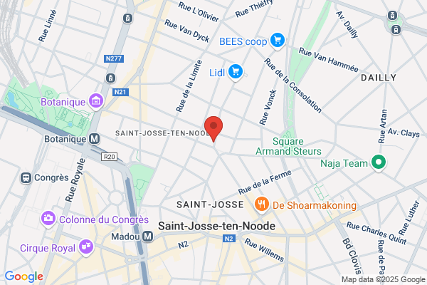 Sapiens Belgium Nv