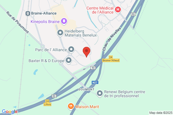 N.S.I. Belgium