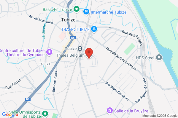 Thales Information Systems