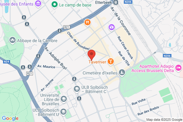 Dobbelaere-Iwasawa/P.