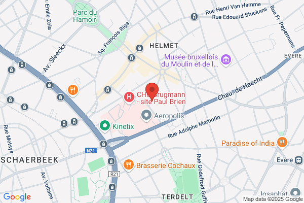 De Lestre-Van Hoof/Thibaut