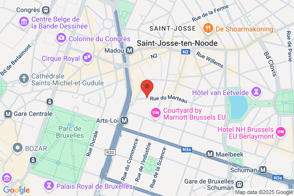 Brussels Language Services Sprl