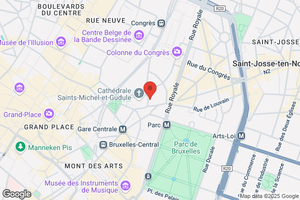 Cie Mob. & Fonciere Du Bois Sa