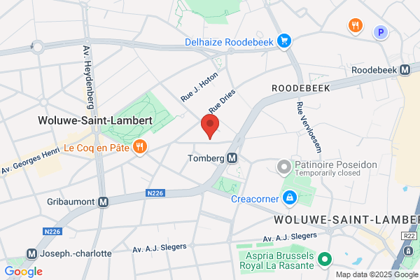 Maison Vanhoof Sprl