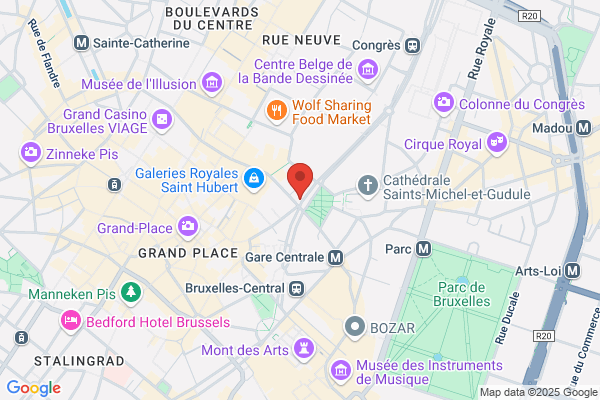 Bulthaup Brussels Nv