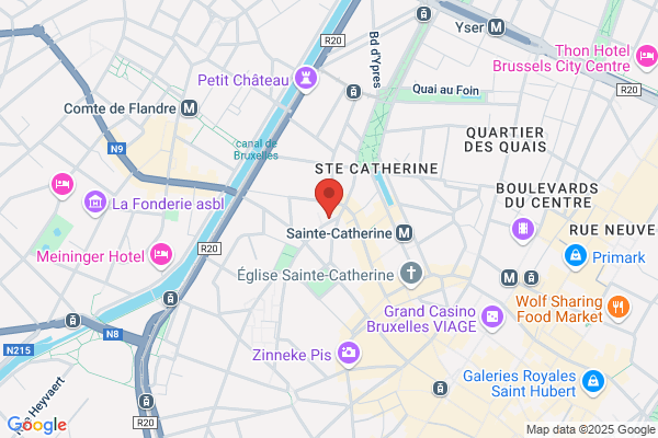 Atelier E Vankelst (L')