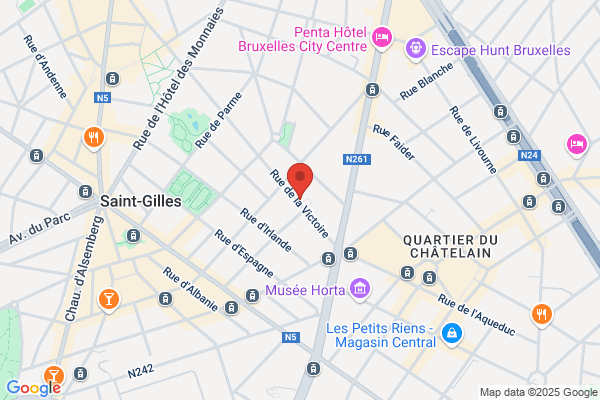 Belgium Association Of Garden And Landscape Architects-Bvtl-Abajp