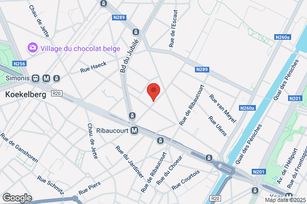 Messaoudi Services Sprl
