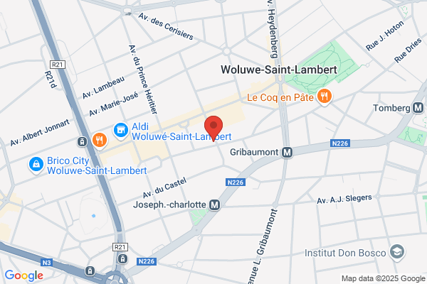 Washing Couronnement Sprl