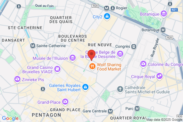 Gm Laundry Duparc