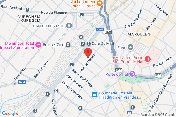 Test-Achats (Mr Carlier Philippe) Scrl