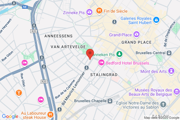 Eurosoldes Sprl