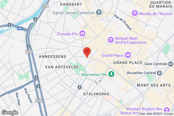 Bibliothèque René Pechere-Crbduap Asbl