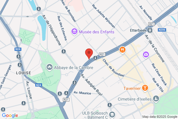 Maison Des Bibliotheques (La)