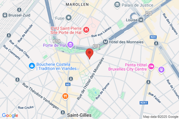 Rcf Bruxelles