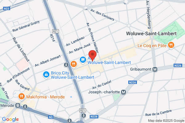 Brussel Repair Service
