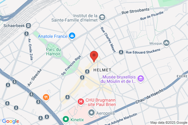 Caci Dépannage Schaerbeek