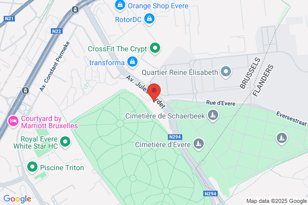 Brussels Senior Rent Bvba