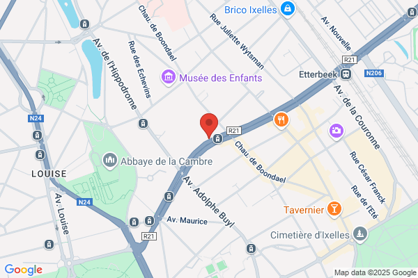 Centre Gériatrique D'ixelles