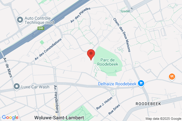 Cpas De Woluwe-Saint-Lambert