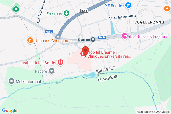 Les Jardins De La Mémoire (Campus Erasme) asbl