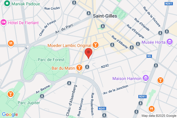 Résidence Du Parc
