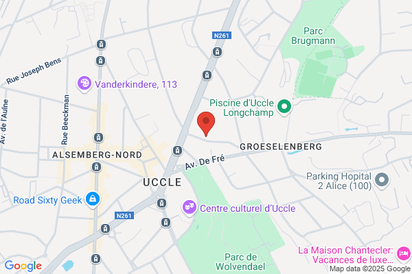 Résidence Echevinage