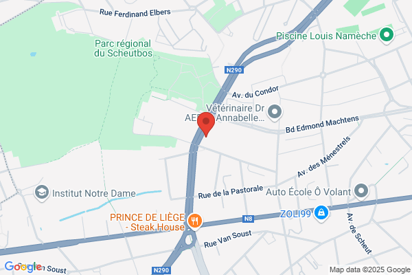 Résidence Prince De Liège