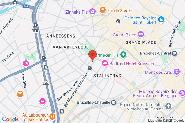 Belgian Games Bvba