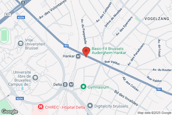 Lachappelle Th.Parquets Sa