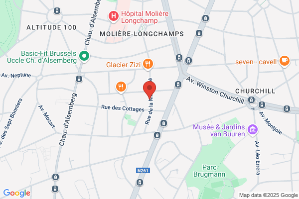 Margau Sprl