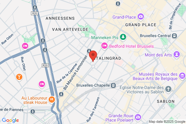 Berhin/Véronique