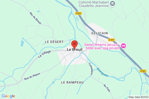 Breuil/Nadine