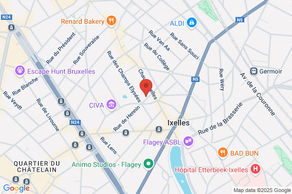 Collectif Santé Ixelles