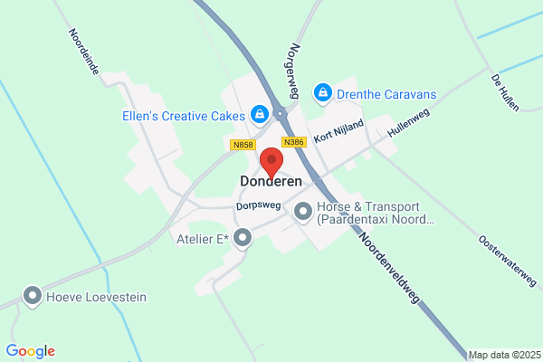 De Donder/Henri