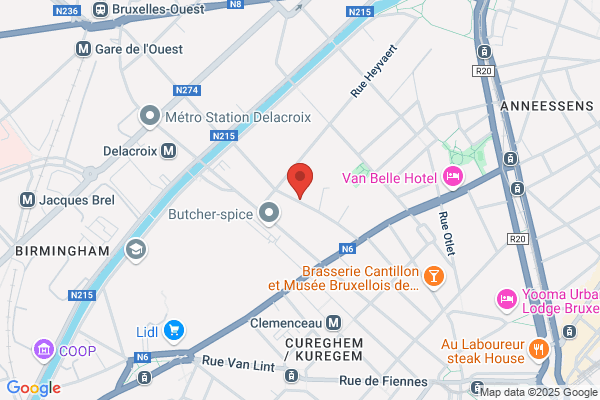 Van Audenhove Nv