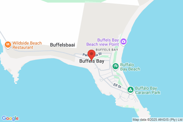 Buffels/Johan