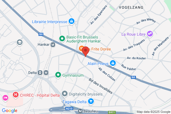 Cent Medecine Le Valduc  S.P.R.L.