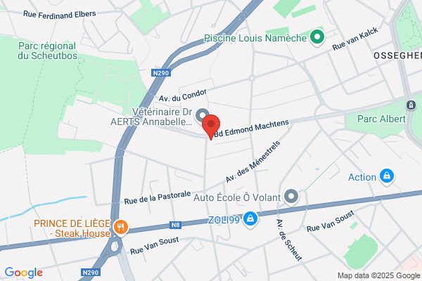 Chapelle/Frederic
