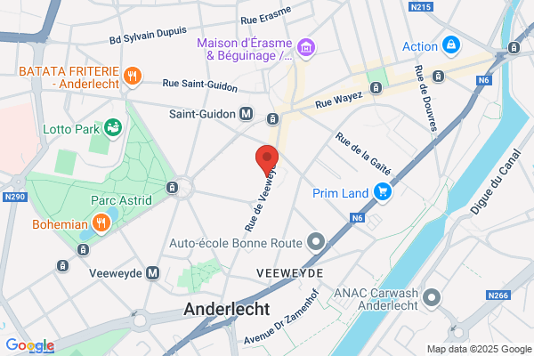 Centre Pour Adolescents