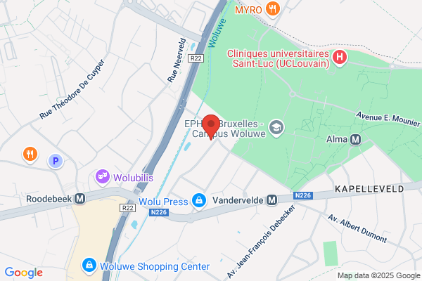 Centre Comprendre & Parler Asbl