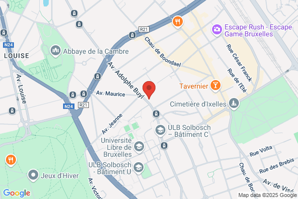 Centre D'accueil Et De Traitement Du Solbosch asbl