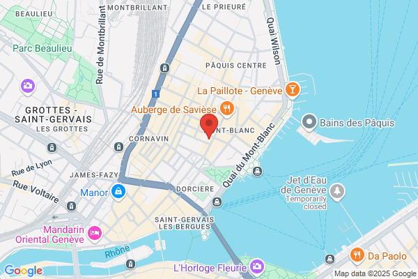 Centre De Medecine Leman