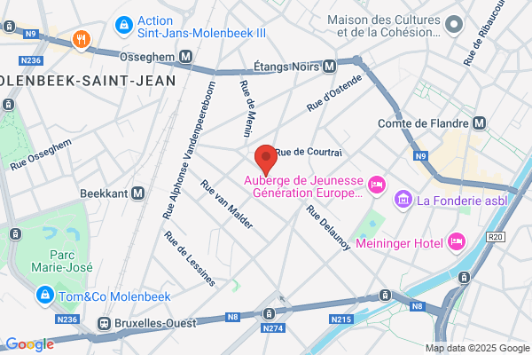 Centre Médical Delaunoy