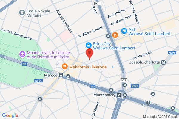 Groupe Médical Cinquantenaire Asbl