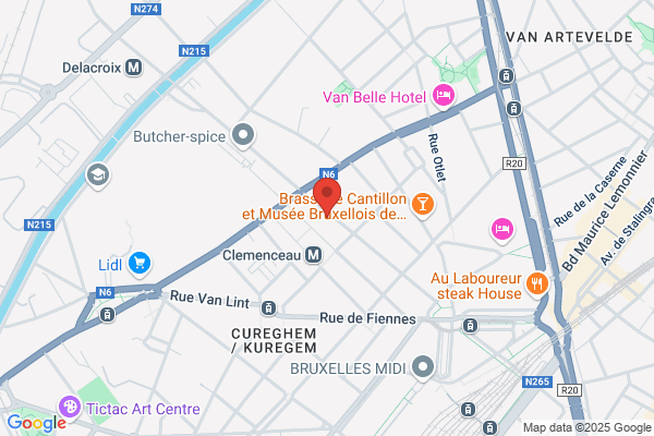 Maison Médicale D'anderlecht Asbl