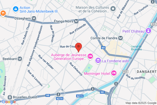 Maison Médicale Du Vieux Molenbeek Asbl