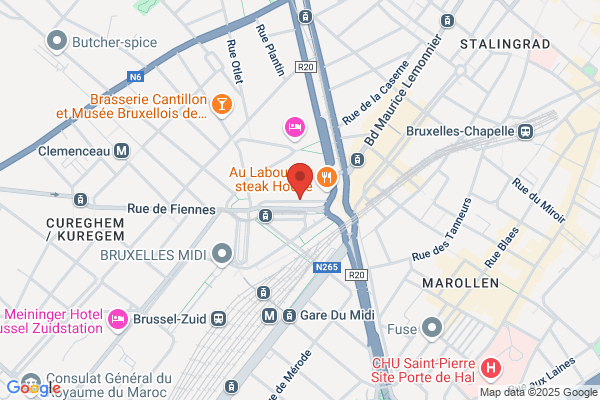 New Polyclinique Du Midi Scrl Scrl
