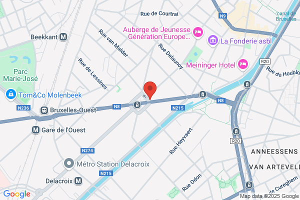 Polyclinique De La Duchesse Sprl